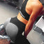 High Waist Colorblock Butt Lift Fitness Sports Yoga Leggings