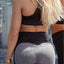 High Waist Colorblock Butt Lift Fitness Sports Yoga Leggings - EBEPEX