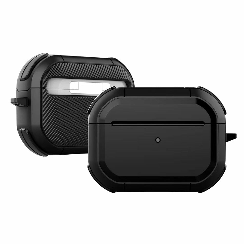 Caja estuche de auriculares airpods Pro - EBEPEX