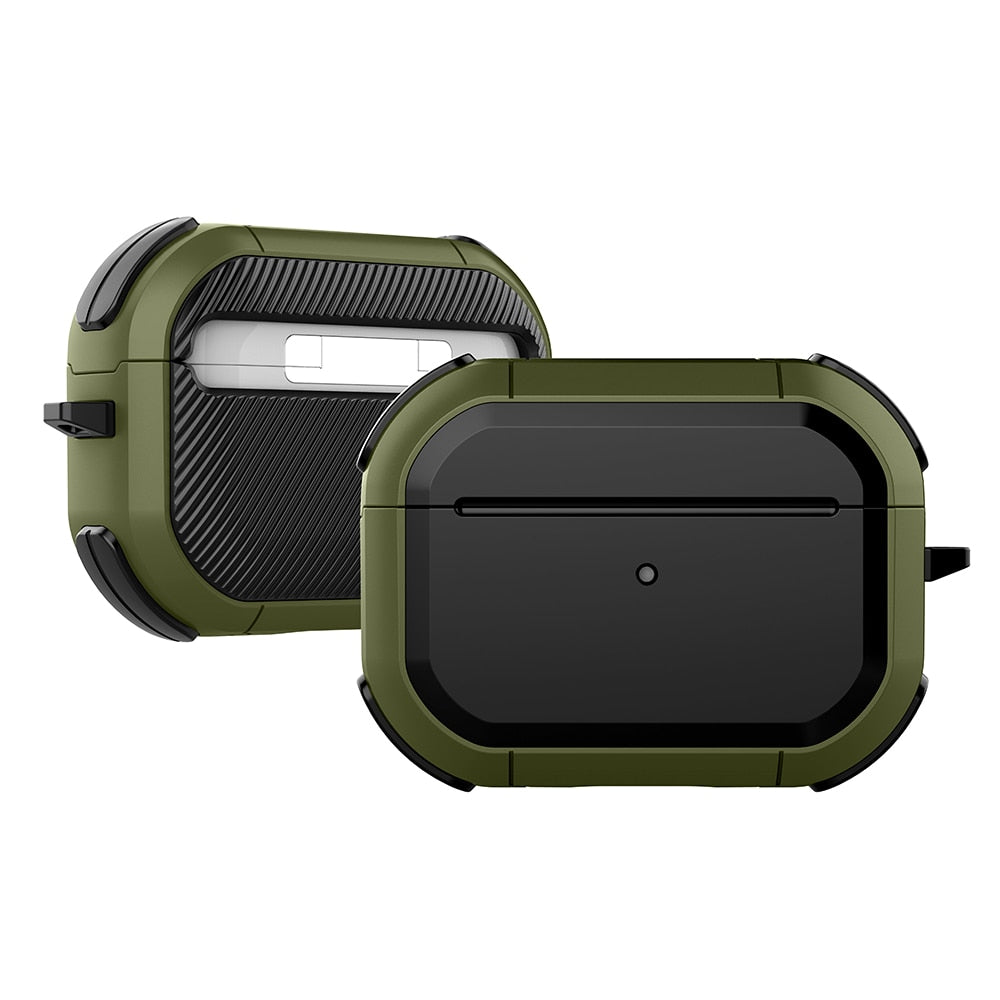 Caja estuche de auriculares airpods Pro - EBEPEX