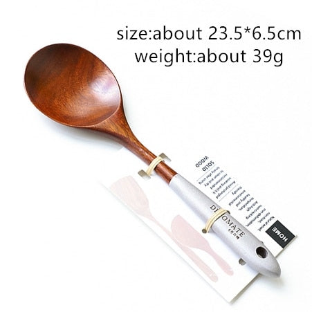 Juego de utensilio de cocina sostenible