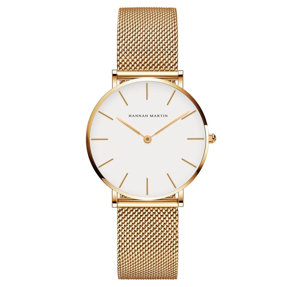 Reloj de fashion acero inoxidable mujer - EBEPEX