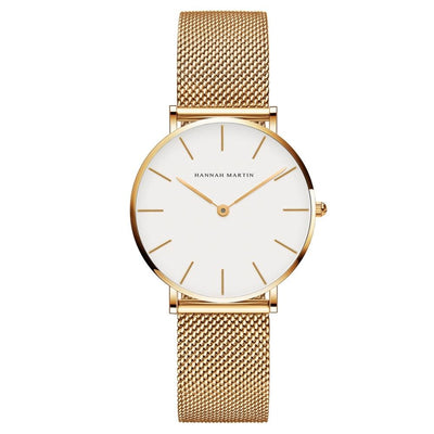 Reloj de fashion acero inoxidable mujer - EBEPEX