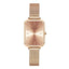 Reloj de moda plano rectangular - EBEPEX