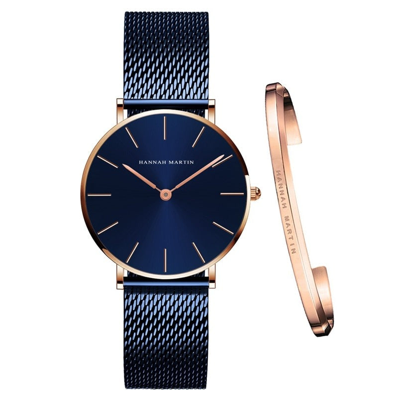 Reloj de moda elegante con bracelet - EBEPEX