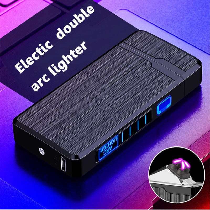 Mechero electrónico recargable, encendedores eléctricos con USB