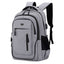 Mochila de varios compartimentos con USB