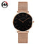Reloj de fashion acero inoxidable mujer - EBEPEX