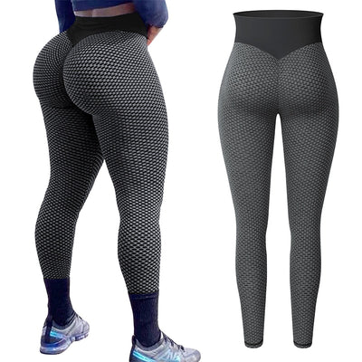 Leggings push up anticelulíticos cintura alta - EBEPEX