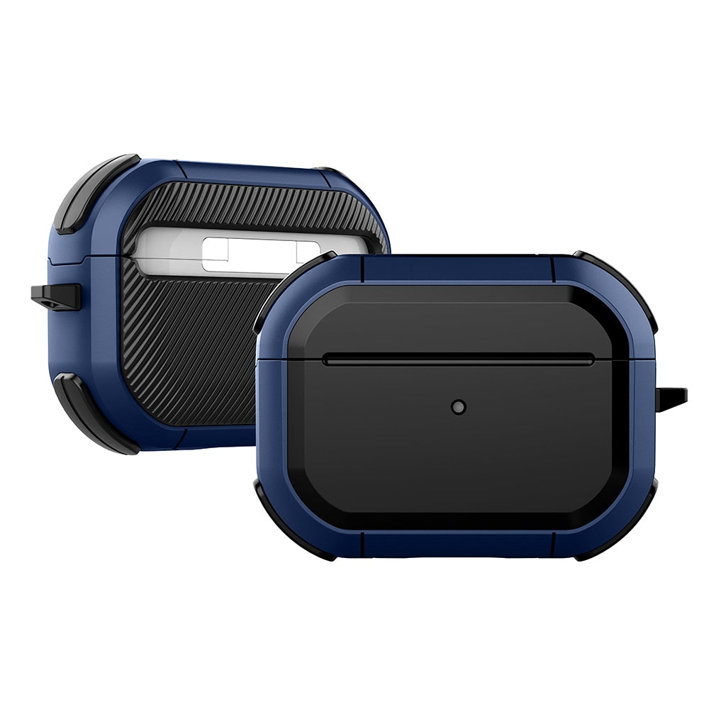 Caja estuche de auriculares airpods Pro - EBEPEX