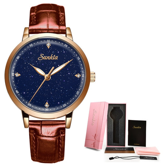 Reloj de lujo acero inoxidable - EBEPEX