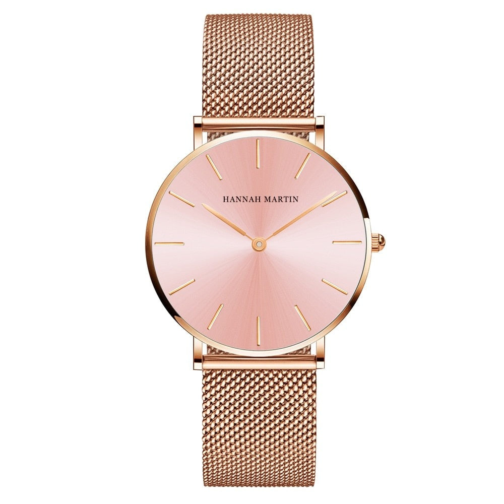 Reloj de fashion acero inoxidable mujer - EBEPEX