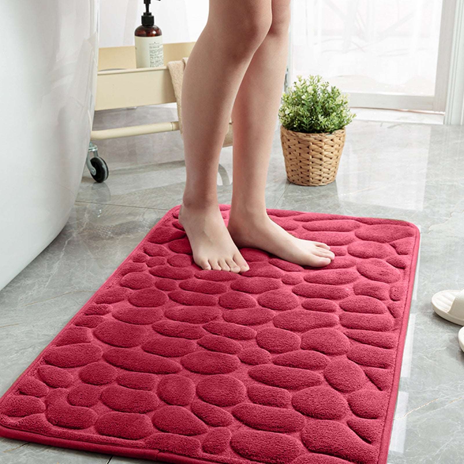 Alfombra de baño