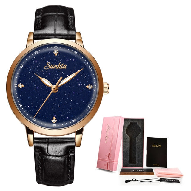 Reloj de lujo acero inoxidable - EBEPEX