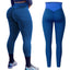 Leggings push up anticelulíticos cintura alta - EBEPEX