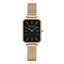 Reloj de moda plano rectangular - EBEPEX
