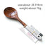 Juego de utensilio de cocina sostenible