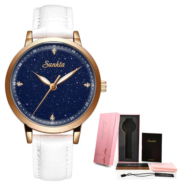 Reloj de lujo acero inoxidable - EBEPEX