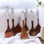 Juego de utensilio de cocina sostenible