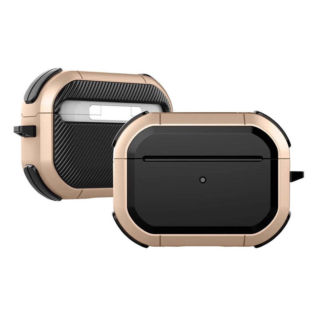 Caja estuche de auriculares airpods Pro - EBEPEX