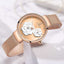 Reloj de lujo mujer clásico