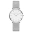 Reloj de fashion acero inoxidable mujer - EBEPEX