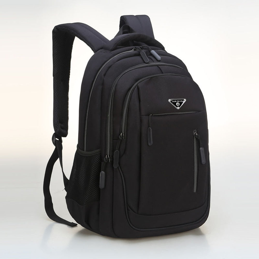 Mochila de varios compartimentos con USB - EBEPEX