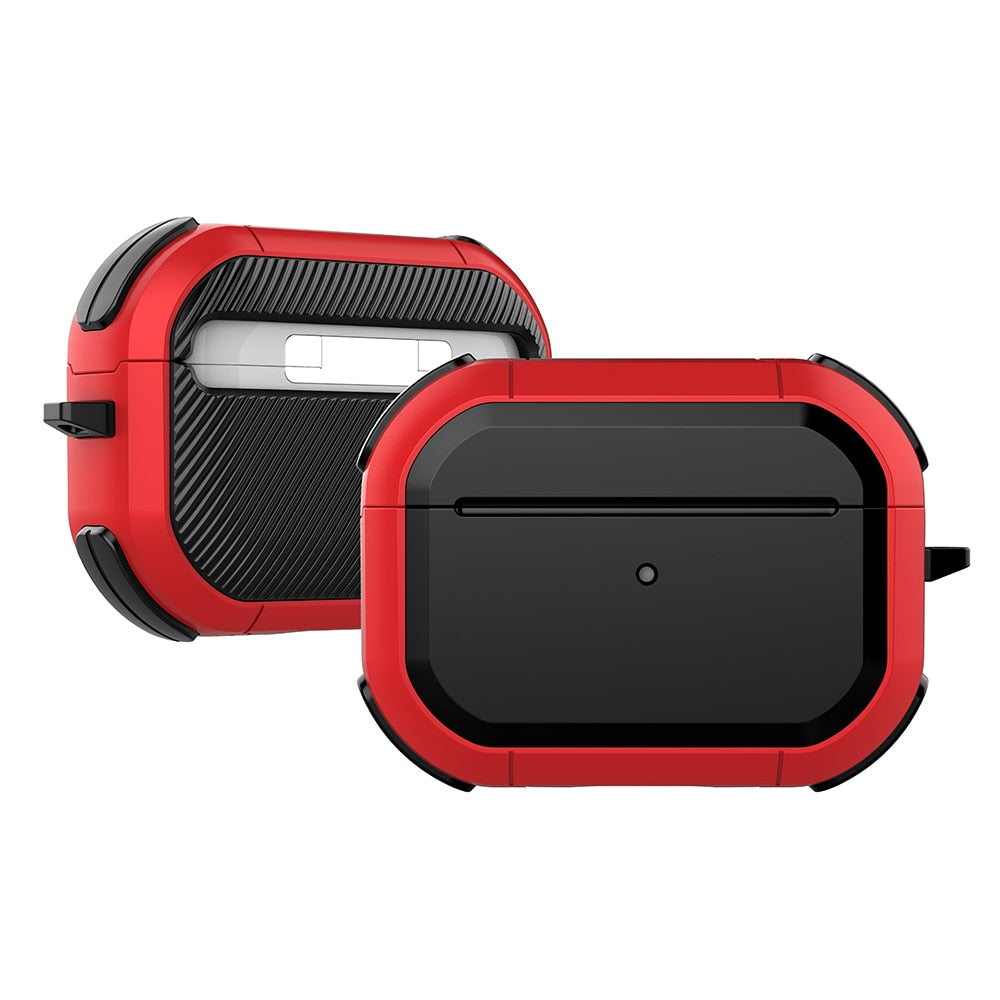 Caja estuche de auriculares airpods Pro - EBEPEX