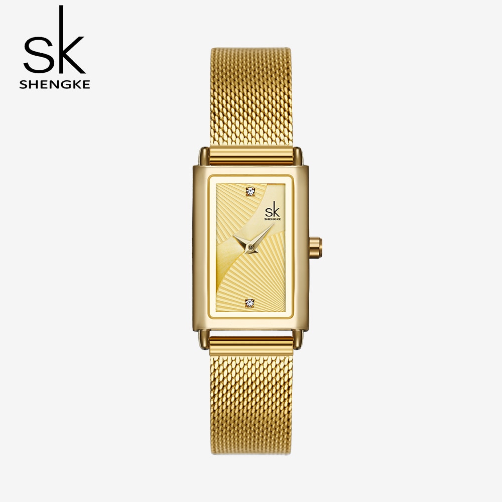 Reloj rectangular para mujeres - EBEPEX
