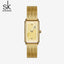 Reloj rectangular para mujeres - EBEPEX