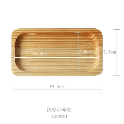 Platos de comida en madera estilo japones - EBEPEX
