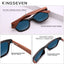 Gafas de sol polarizadas con lentes de espejo - EBEPEX