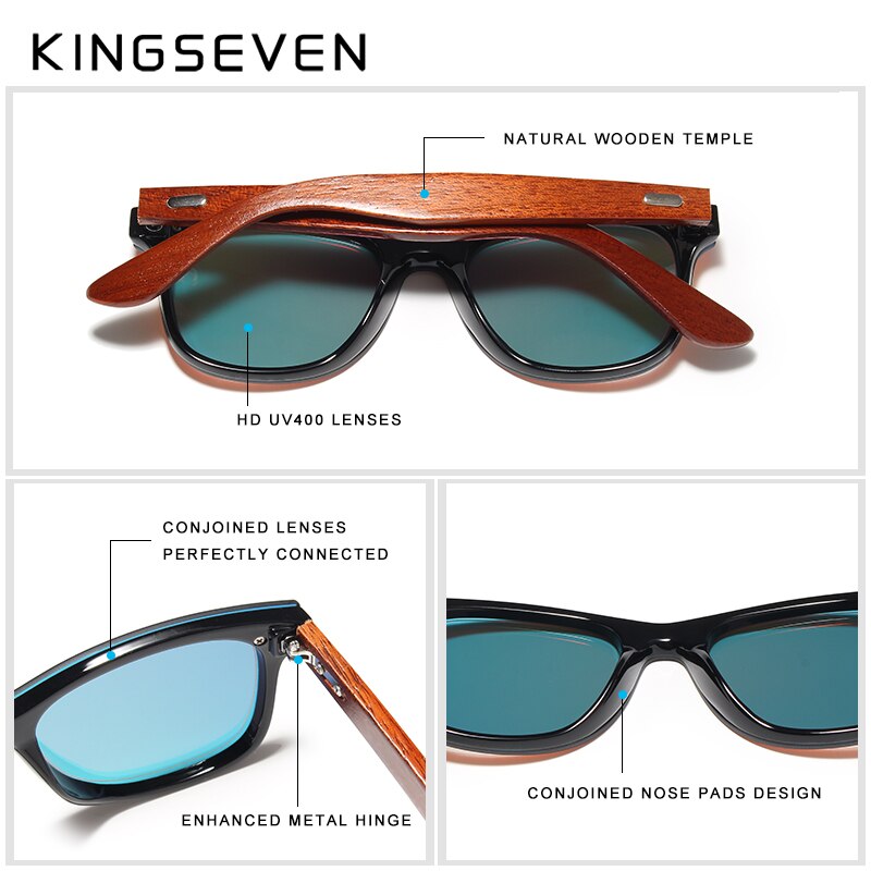 Gafas de sol ojo de gato polarizadas - EBEPEX