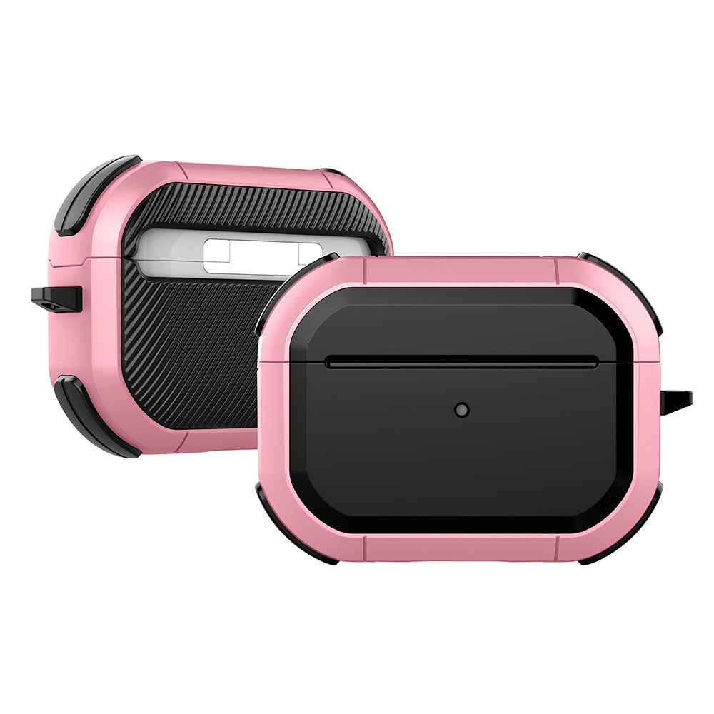 Caja estuche de auriculares airpods Pro - EBEPEX