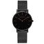 Reloj de fashion acero inoxidable mujer - EBEPEX