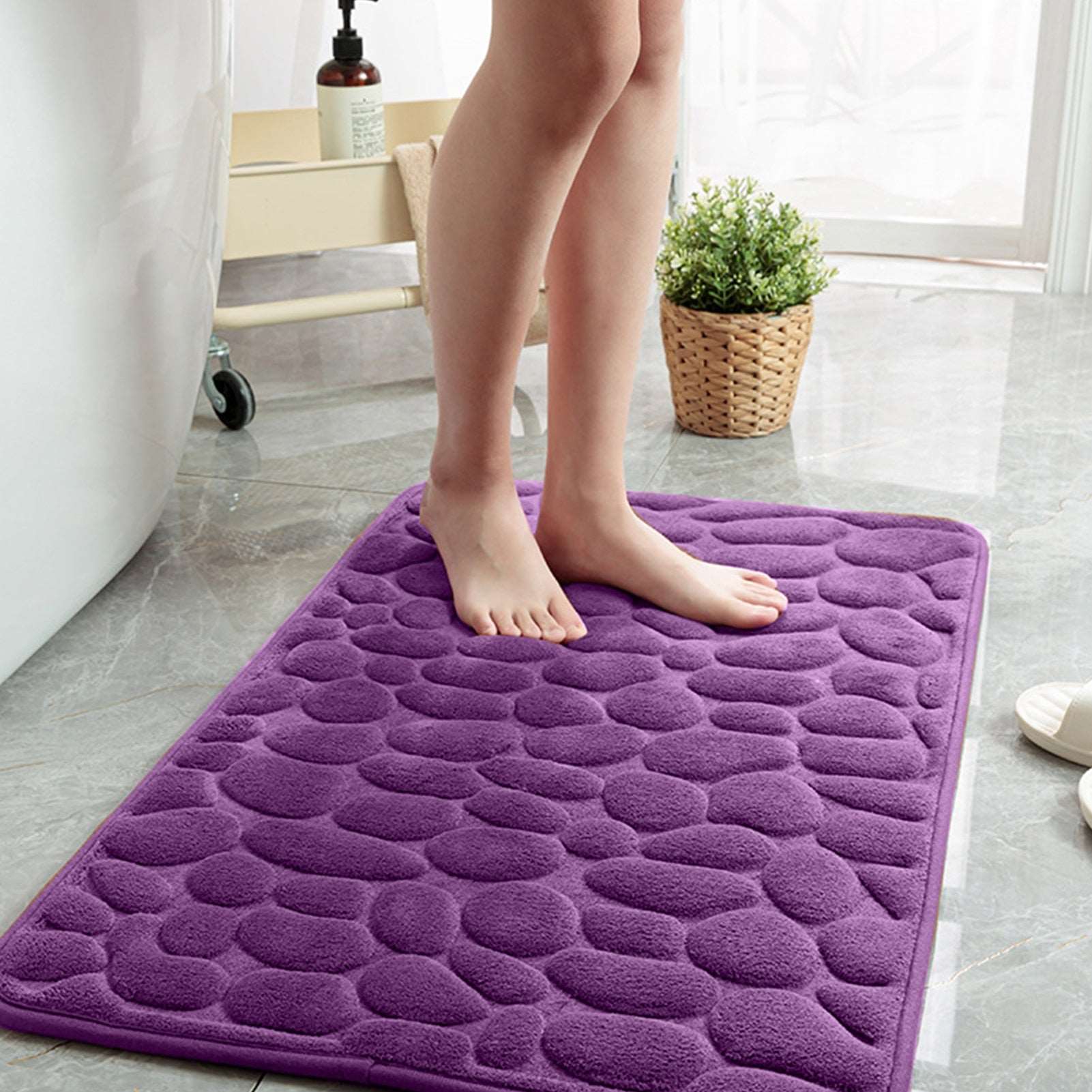 Alfombra de baño