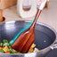Juego de utensilio de cocina sostenible