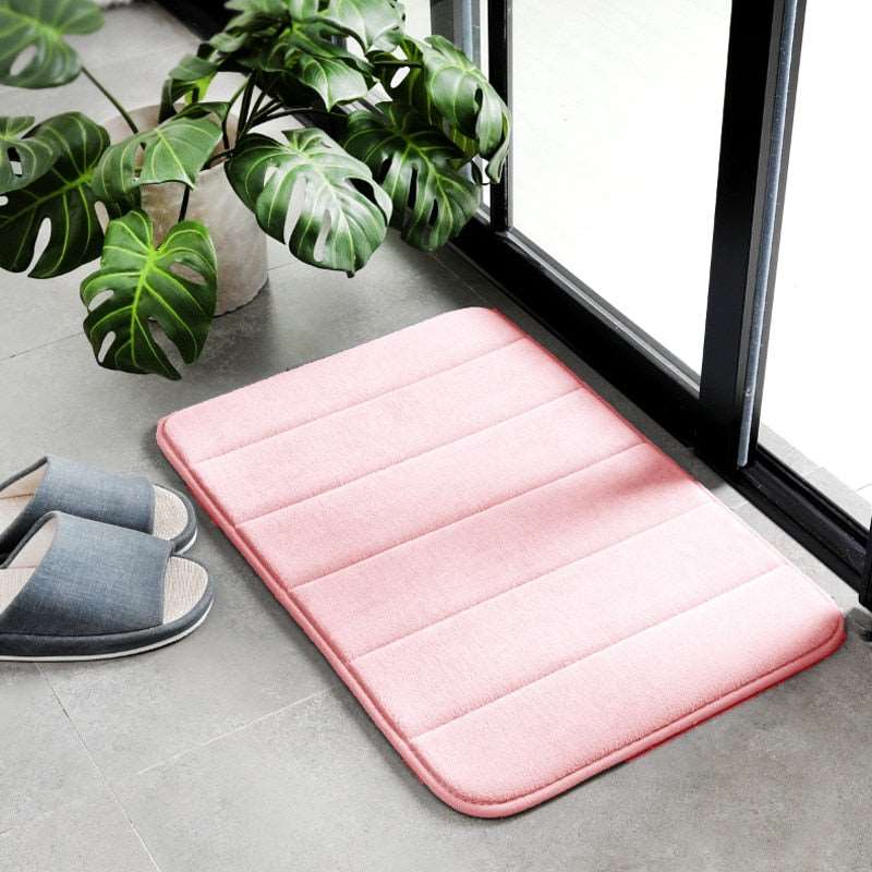 Alfombra para baño antideslizante