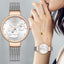 Reloj de lujo mujer clásico