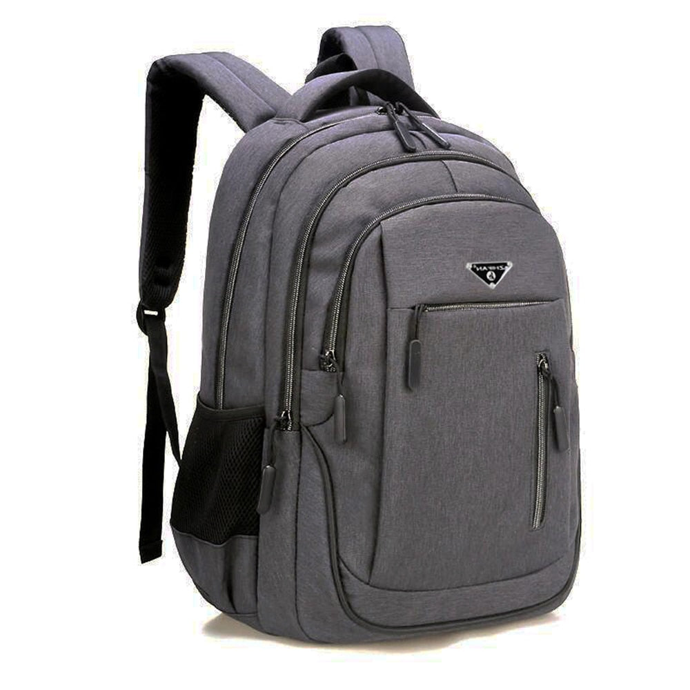 Mochila de varios compartimentos con USB - EBEPEX