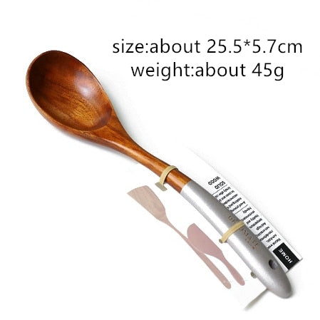 Juego de utensilio de cocina sostenible