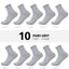 10 de calcetines de bambú - EBEPEX