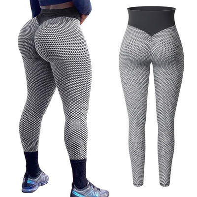 Leggings push up anticelulíticos cintura alta - EBEPEX