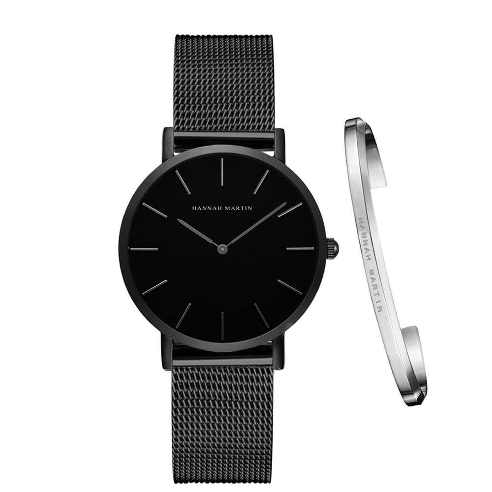 Reloj de moda elegante con bracelet - EBEPEX