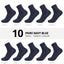 10 de calcetines de bambú - EBEPEX