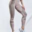 Leggings levanta glúteos con control de abdomen