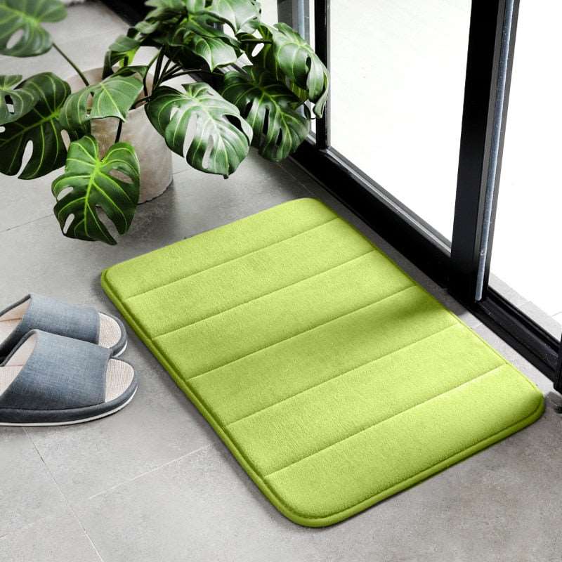 Alfombra para baño antideslizante
