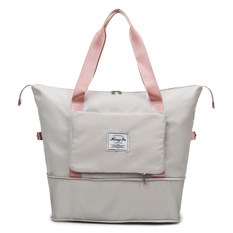 Bolso de viaje plegable para mujer - EBEPEX
