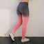 Leggings fitness realza gluteos