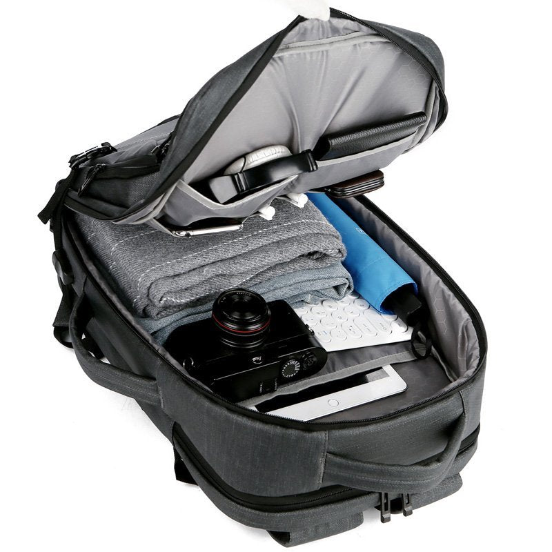 Mochila multifuncional con varios compartimentos - EBEPEX